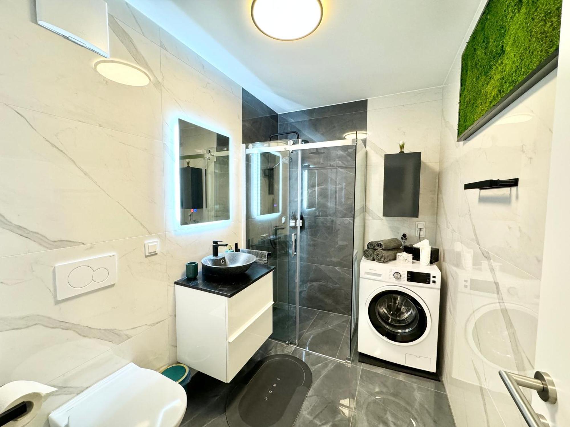 Ferienwohnung 10 Minutes To The Center, 2 Minutes To The Metro Wien Exterior foto